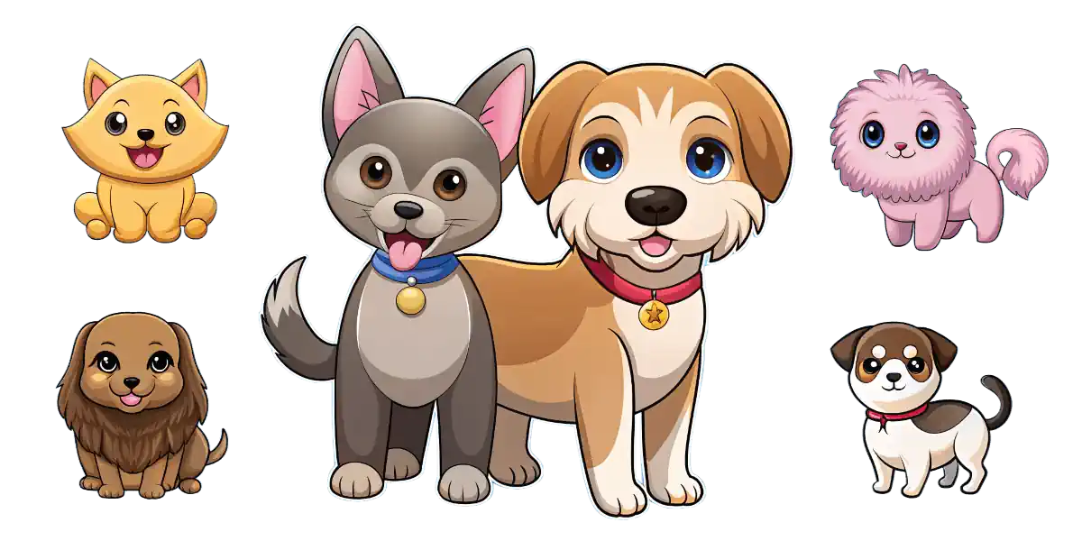 Bild zu Hund Weg 🐶 Hunde-Verwendung Rassenporträt – Hundeweg